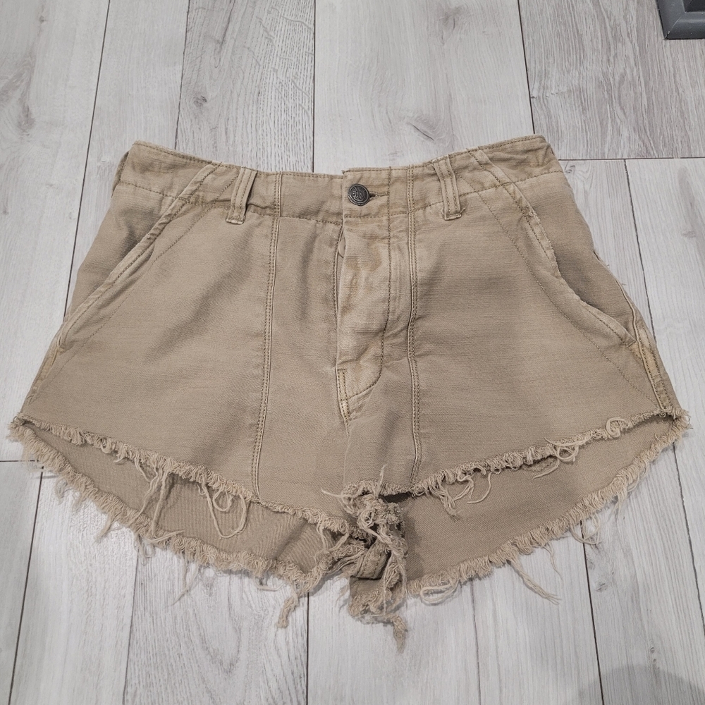Free People Shorts